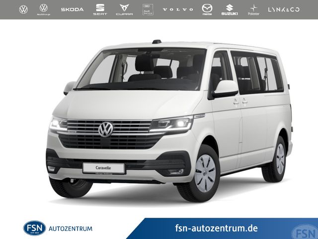 Volkswagen T6.1 Caravelle TDI CL LR DSG 9-SITZER AHK NAVI P