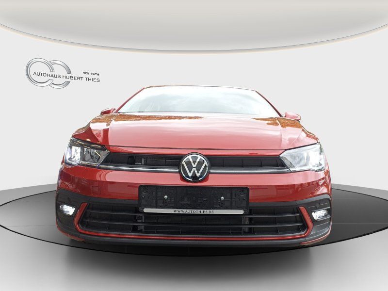 Fahrzeugabbildung Volkswagen Polo 1.0 TSI DSG Life