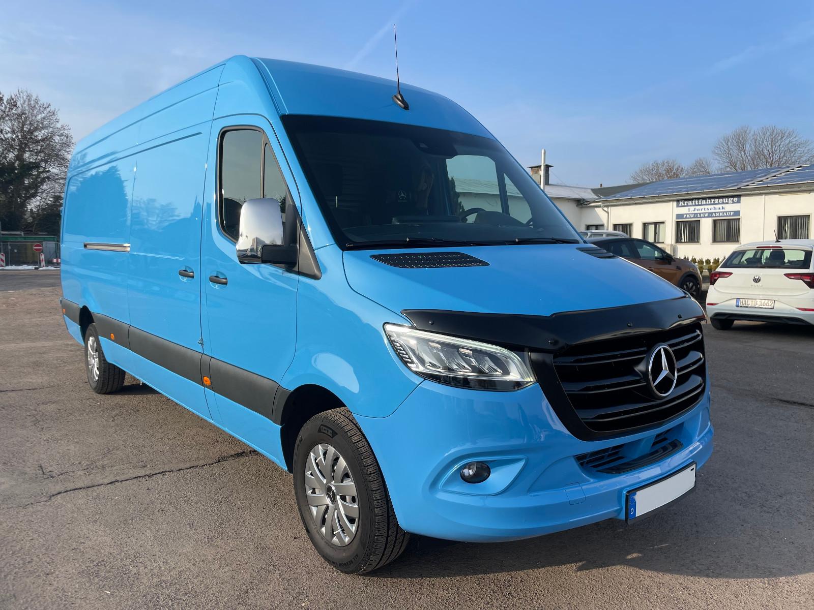 Mercedes-Benz Sprinter 317 CDI MAXI KLIMA WEBASTO LED NAVI