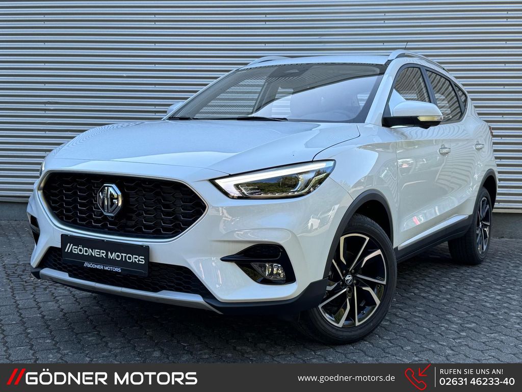 MG ZS