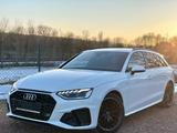 Audi A4 Avant 2.0 TFSI*3x S line*Black Paket*LED*DAB - Audi Gebrauchtwagen von 2023