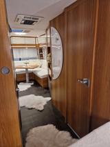 Dethleffs CARALINE 590 B.J.2016 MODEL 2017 WC  - Offers matching your search criteria