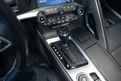 CORVETTE C7 Z06 6.2 V8 Coupé*GRAIL*Unfallfrei*DE Modell