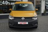 Volkswagen Caddy Maxi 1.0 7-Sitzer Tempomat Sitzheizung PDC - VW Caddy Gebrauchtwagen in Chemnitz
