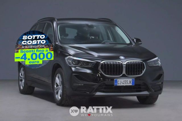 BMW BMW X1 1.5 PHEV Business Advantage xDrive25e Aut