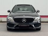 Mercedes-Benz C 250d 4Matic AMG/Aut./SHZ/Pano/Klima/Standheiz° - gebrauchte Mercedes-Benz C 250 aus dem Jahr 2018