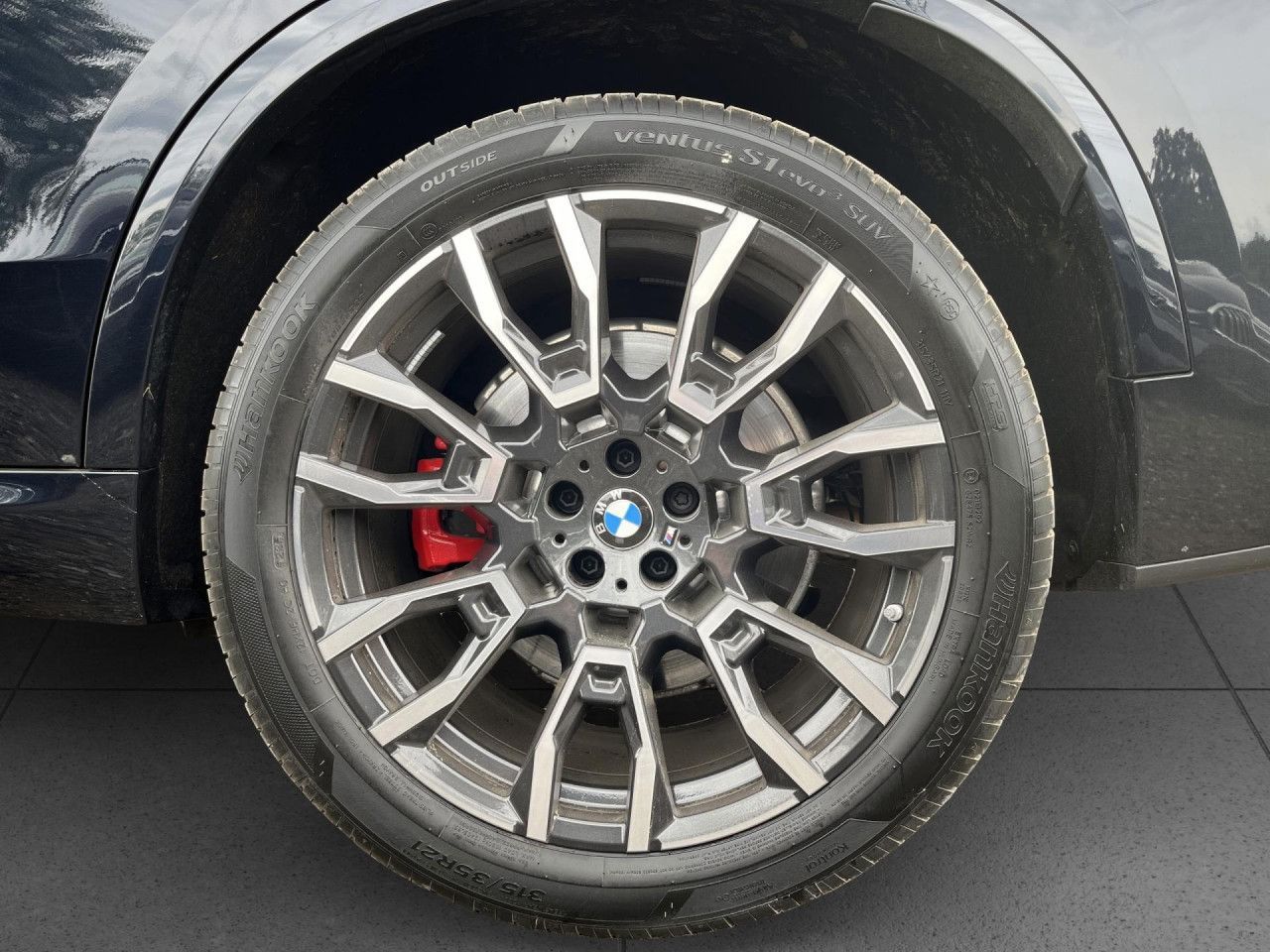 BMW X5 M60 - Bild 20