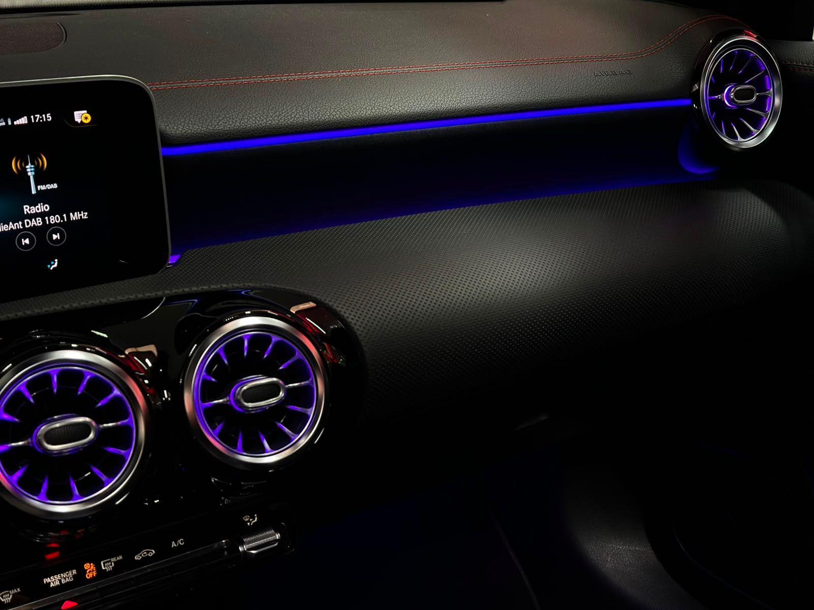 Mercedes-Benz CLA 35 AMG Shooting Brake 4M NIGHT#ACC#BURM#PANO