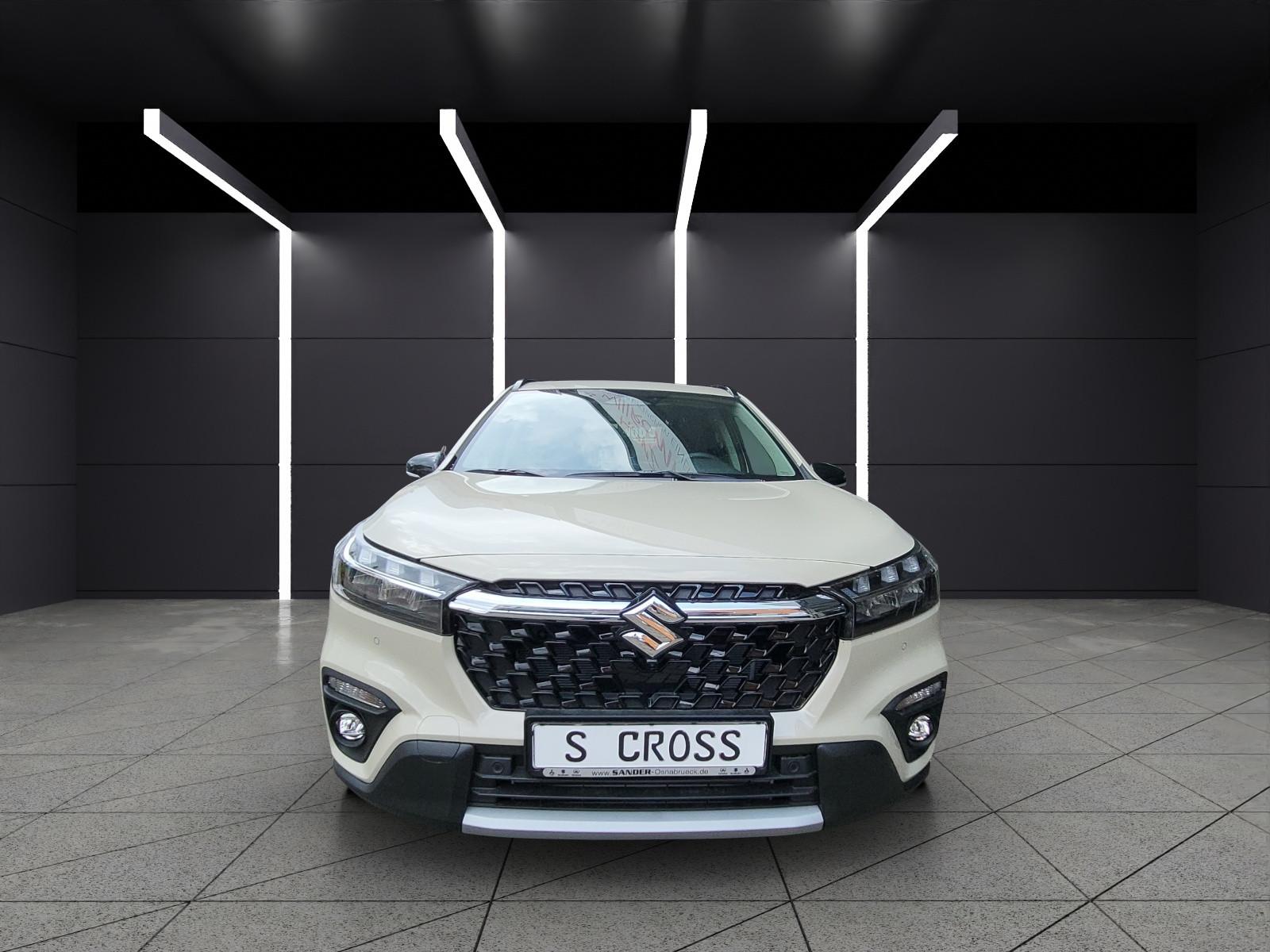 Suzuki S-Cross 1.4 Comfort+ Hybrid ALLGRIP AT "X-ITE"