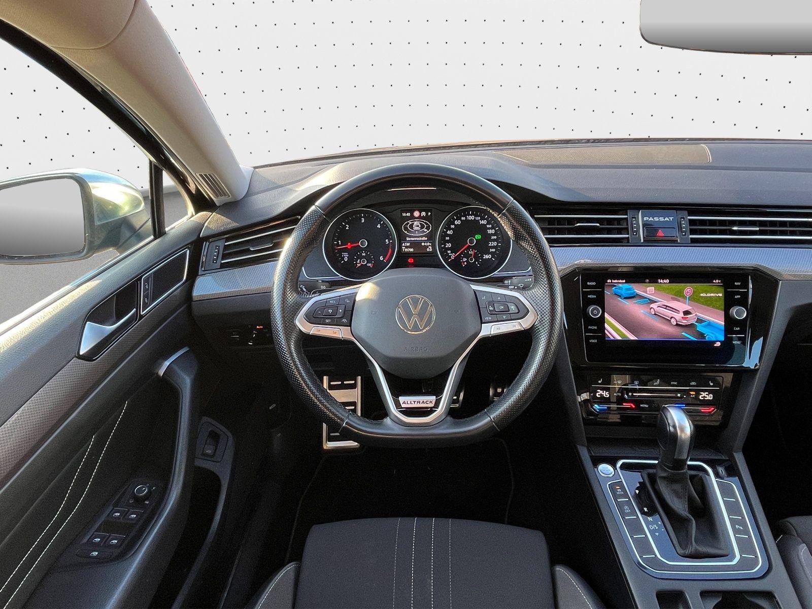 Volkswagen Passat Variant 2.0 TDI 4M*RFK*ACC*AHK*, миниатюра 8