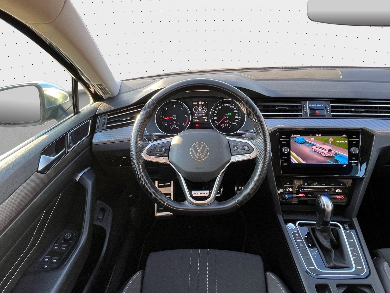 Volkswagen Passat Alltrack - Bild 8