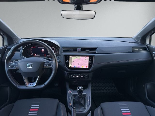 Ibiza 1.0 TSI FR LED+NAVI.+RFK+ACC+BEATS+SHZ+PDC