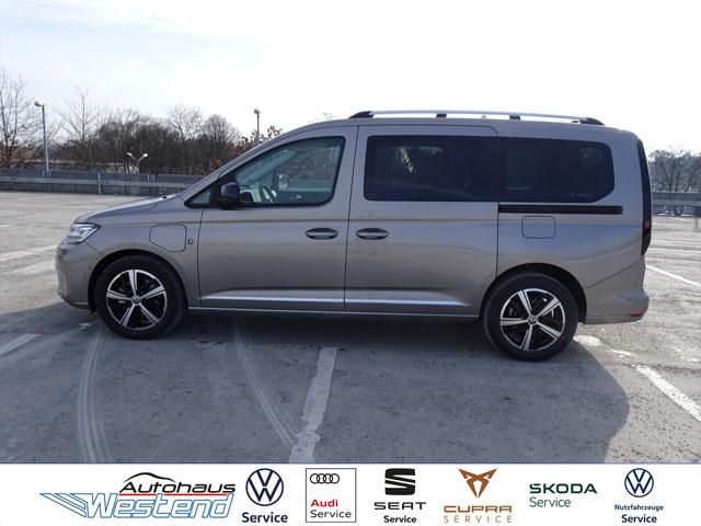 Fahrzeugabbildung Volkswagen Caddy Maxi Style 1.5l TSI 85kW eHybrid DSG LED