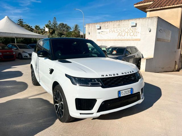 Land Rover Range Rover Sport Range Rover Sport 3