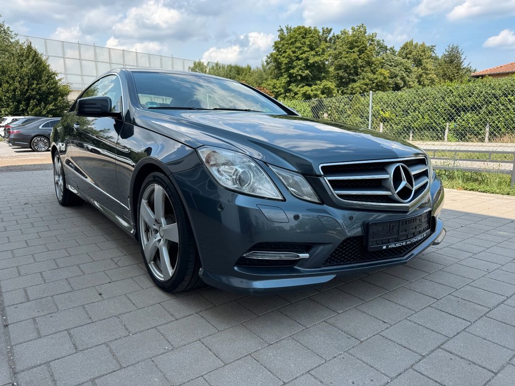 Mercedes-Benz E 250