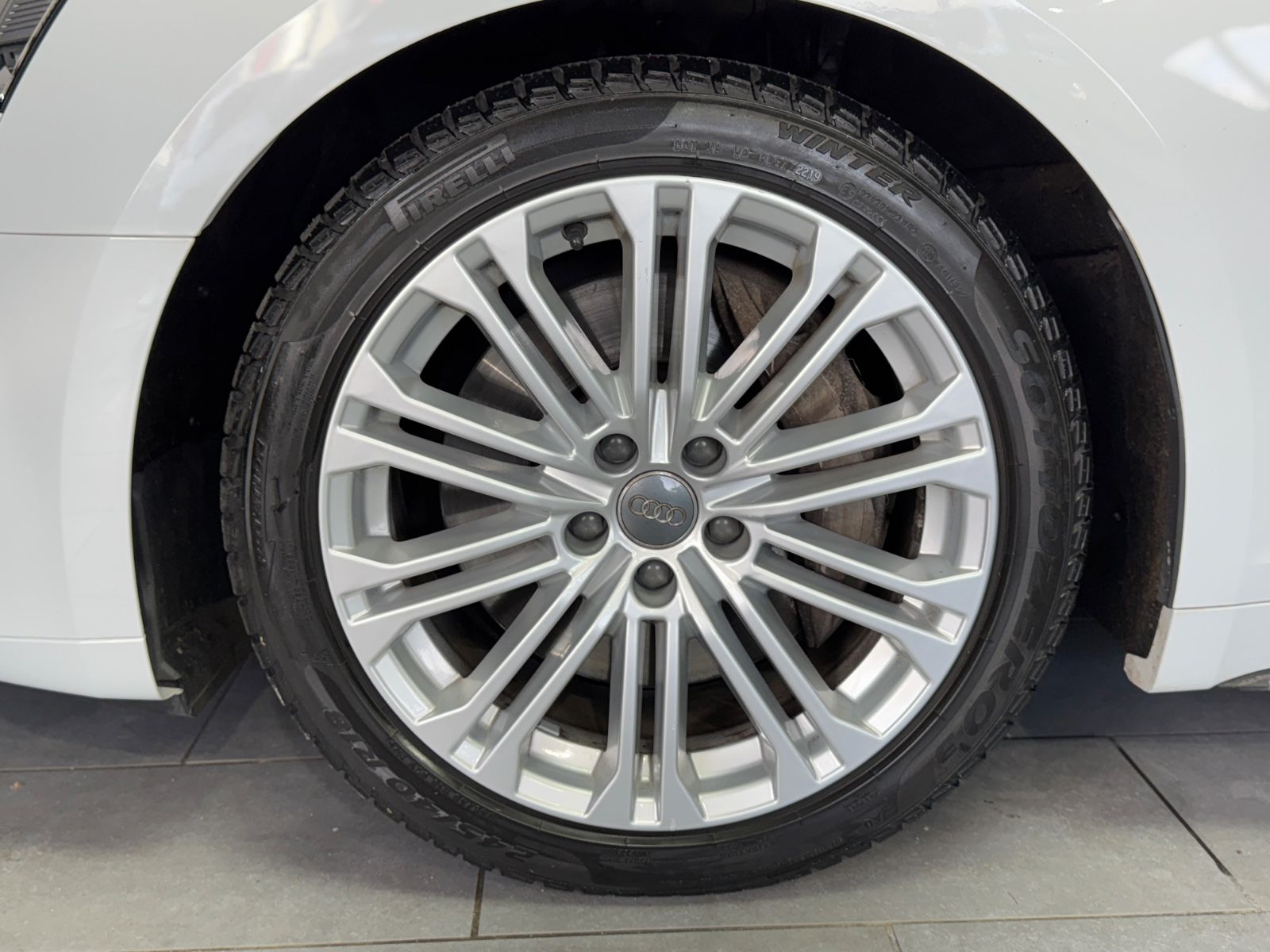 Fahrzeugabbildung Audi A5 Sportback quattro S-LINE|RS-SITZE|MASSAGE|B&O
