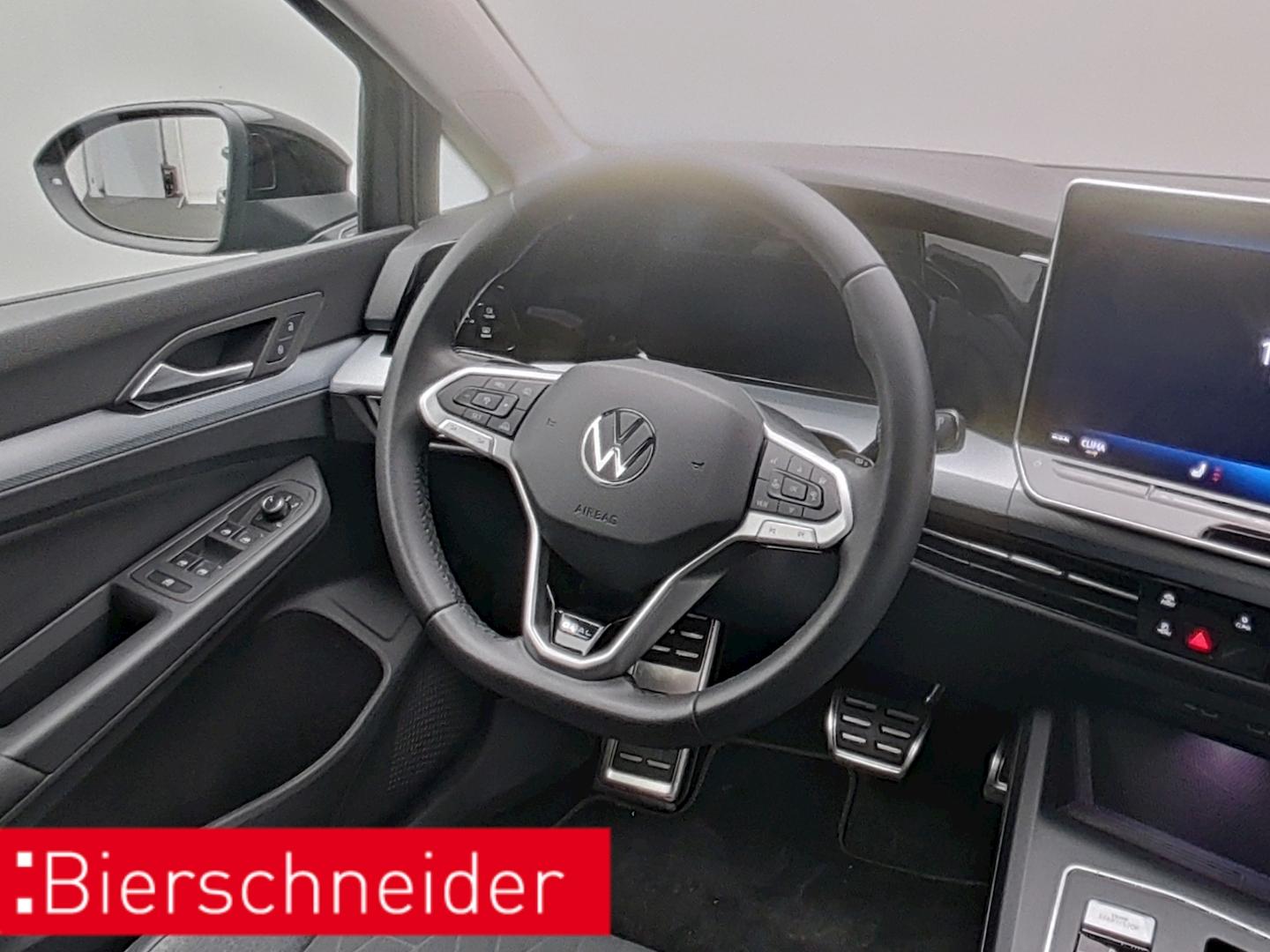 Volkswagen Golf 8 1.5 eTSI DSG Goal 4-J-GAR KAMERA NAVI LED, миниатюра 11