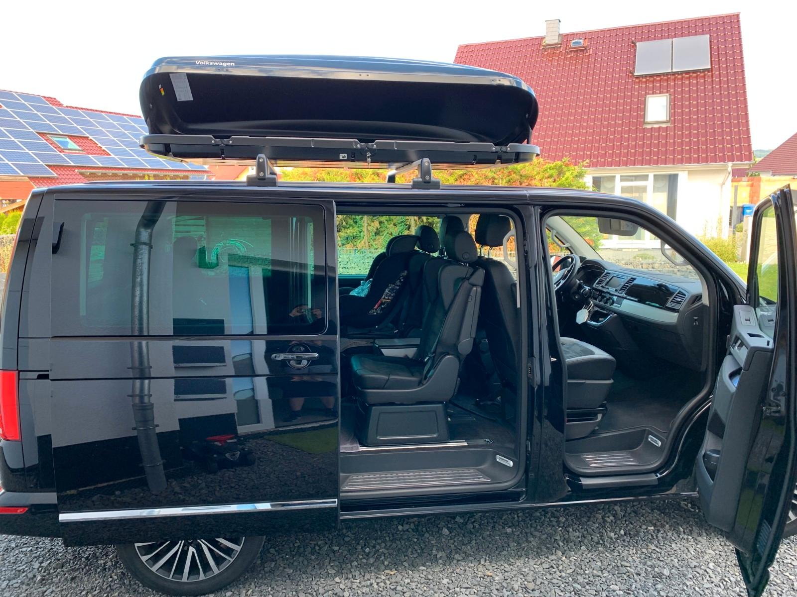Volkswagen T6 Multivan