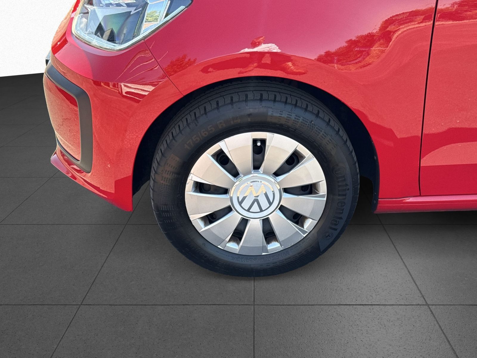 Volkswagen up! - Bild 8
