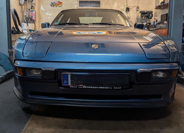 Porsche 944 II 2,7l 165 PS Targa