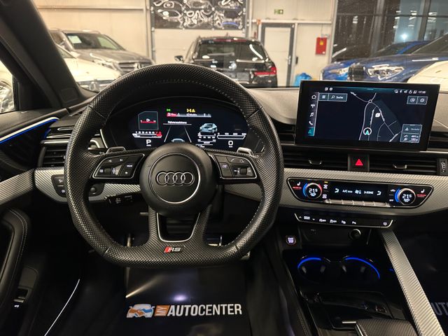 Audi RS4 Avant 2.9 TFSI quattro*HUD*Navi*Klima*SHZ*BT