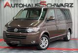 Volkswagen T5 Multivan Highline 4Motion AHK Kamera S-Dach - gebrauchte VW T5 aus dem Jahr 2010