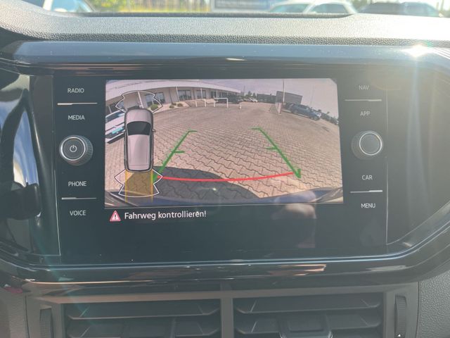 T-Cross Style 1.0 TSI DSG