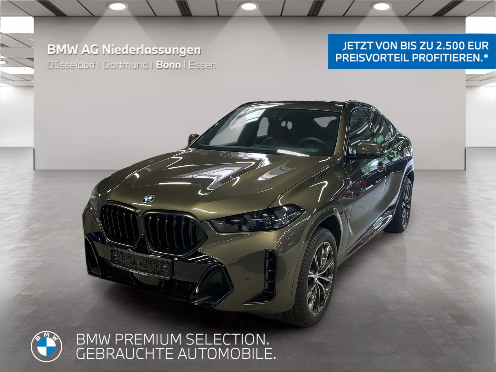 BMW X6 - Bild 1