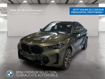 BMW Leasingangebot: BMW X6 xDrive30d M Sport Standheizung Massage AHK