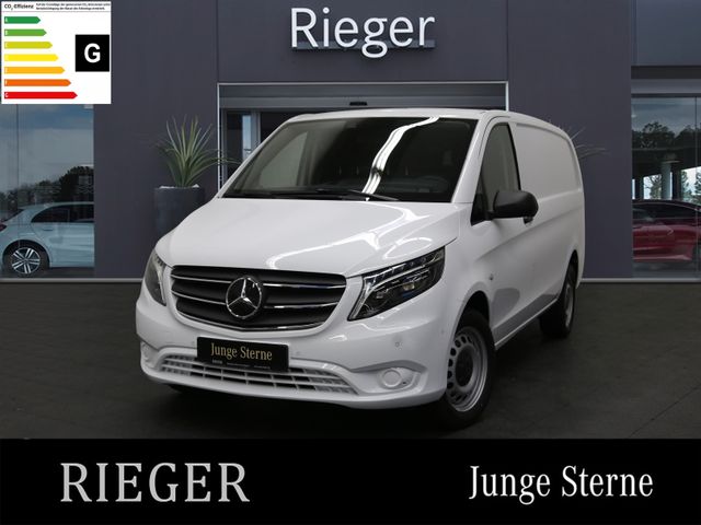 Mercedes-Benz Vito 119 cdi 4x4 LED*Park-Paket*AHK*Distronic+++