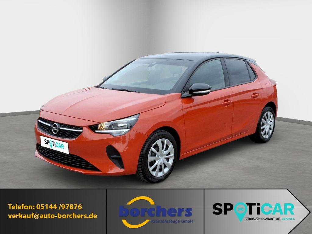 Opel Corsa 1.2 Direct Injection Turbo Edition