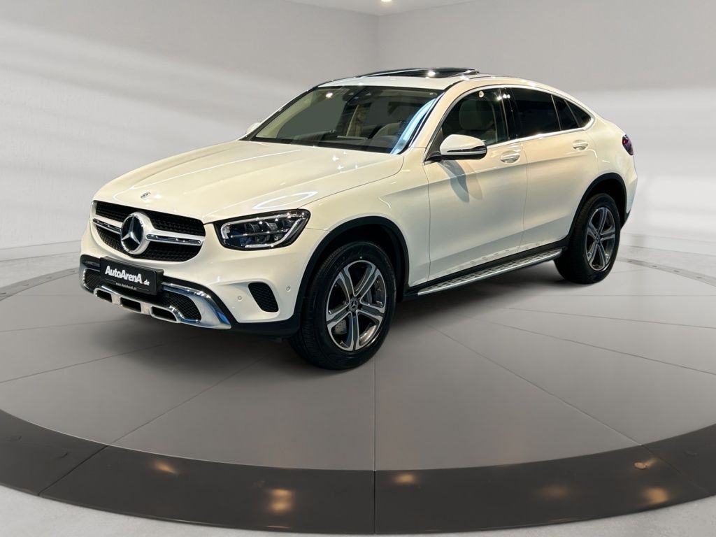 Mercedes-Benz GLC 300 e 4matic Coupe Exclusive MBUX HUD SHD foto 2