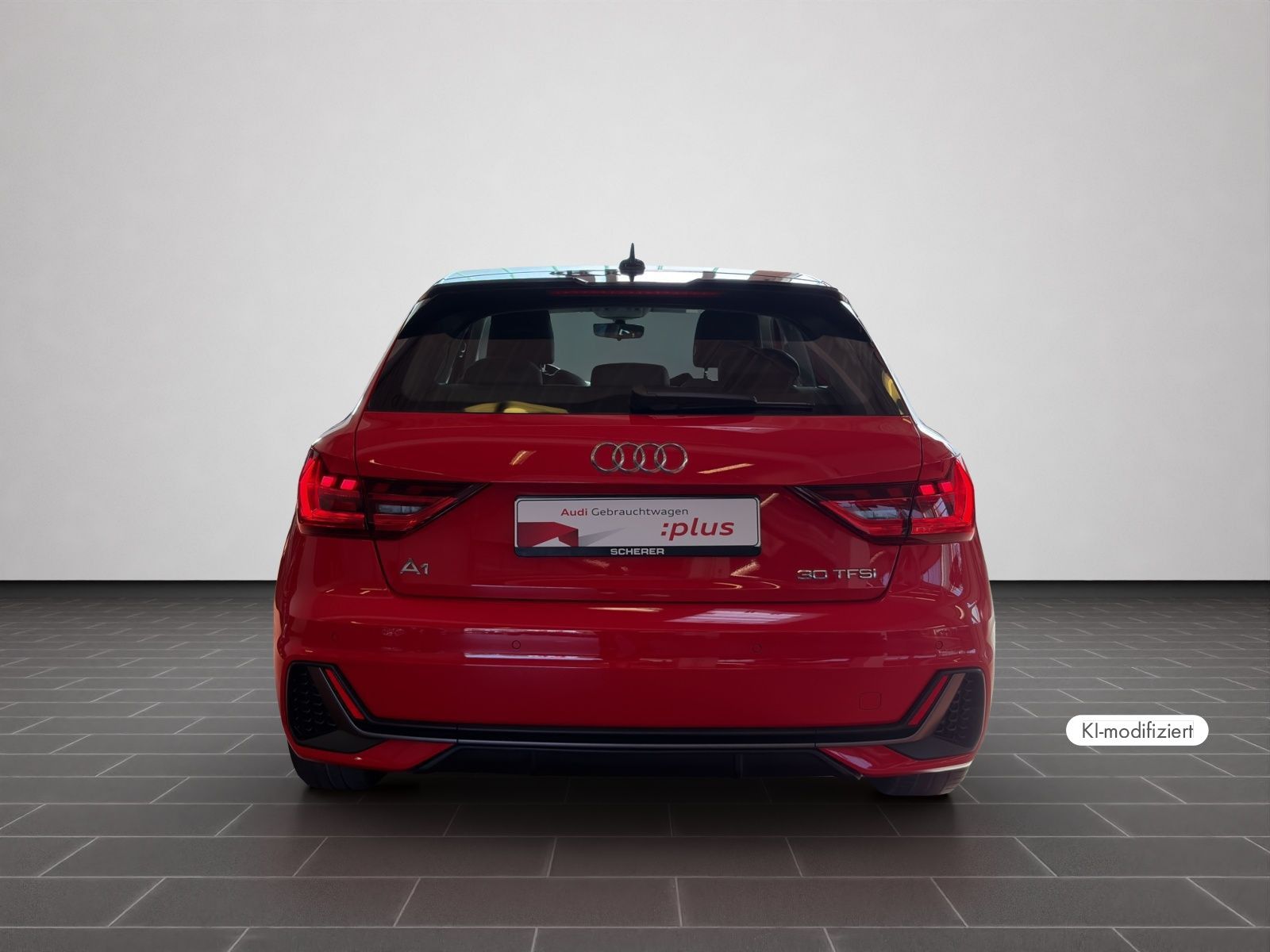 Audi A1 - Bild 7