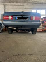 Mercedes-Benz S 300 - Mercedes-Benz SL-Klasse: Limousine