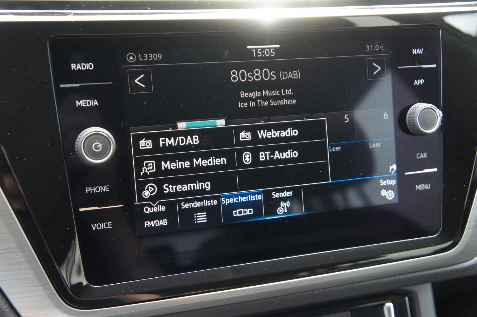 Volkswagen Touran Comfortline*NAVI*SITZHZG*PDC*APPCONNECT*, миниатюра 18