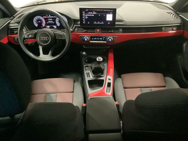 A4 Avant S line 35 TFSI S line,Navi plus,PDC plu