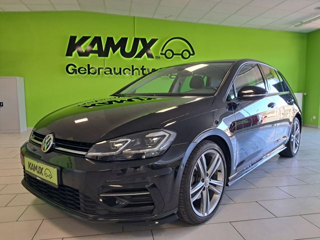 Volkswagen Golf VII 1.5TSI Limo DSG IQ.DRIVE+LED+NAVI+PANO