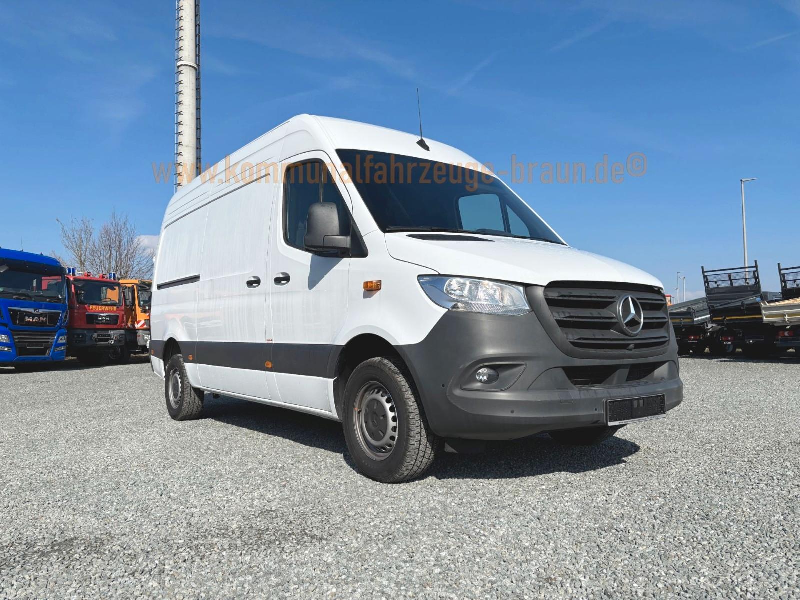 Mercedes-Benz Sprinter 317 CDI L2H2*Kam360°*Navi*Garantie