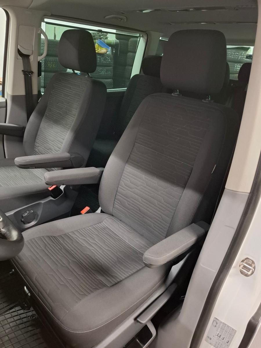 Volkswagen Caravelle !8-Sitze!Navi!Pdc!Ahk!Tempomat!Sitzh, миниатюра 10
