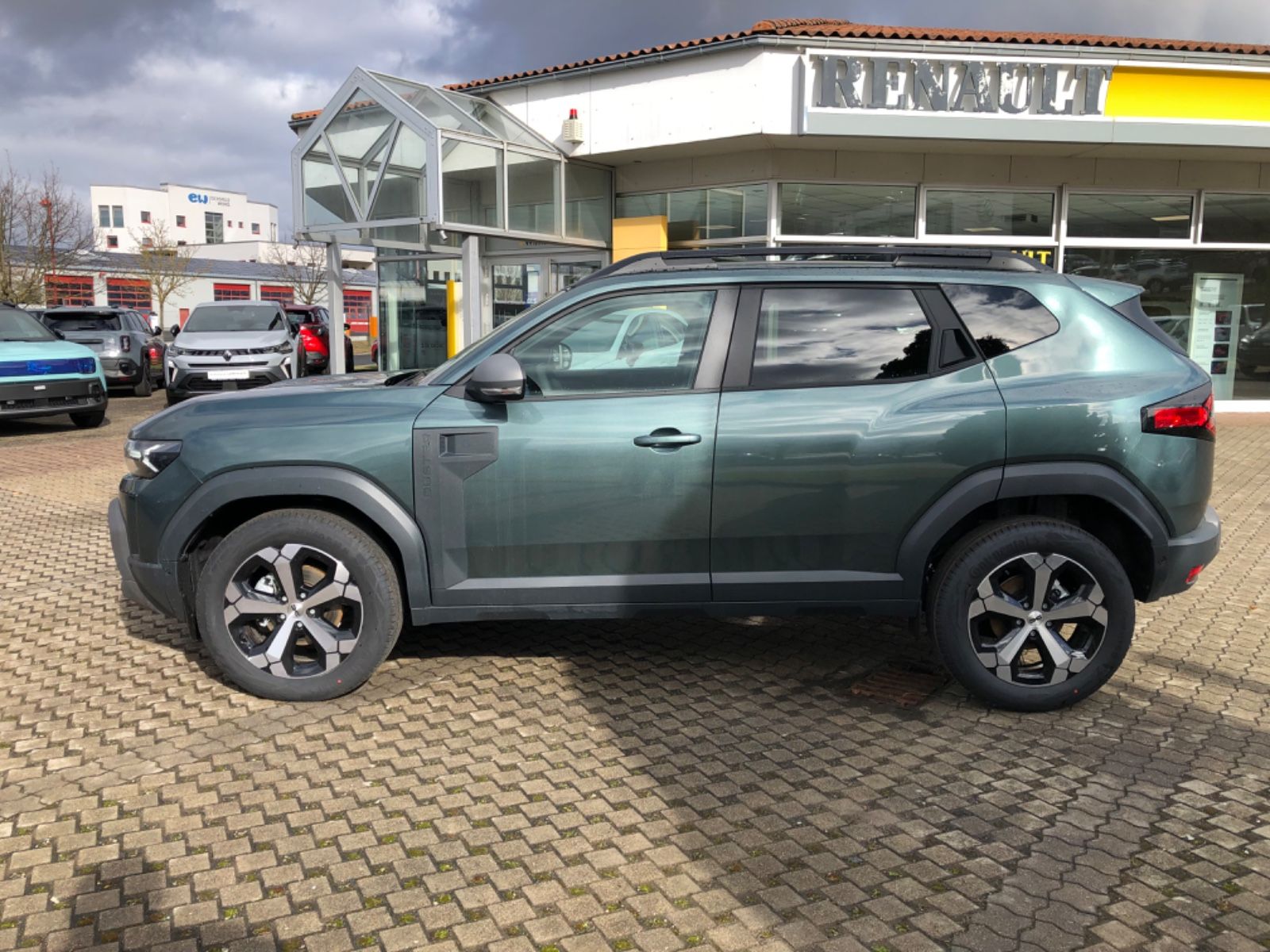 Dacia Duster - Bild 12