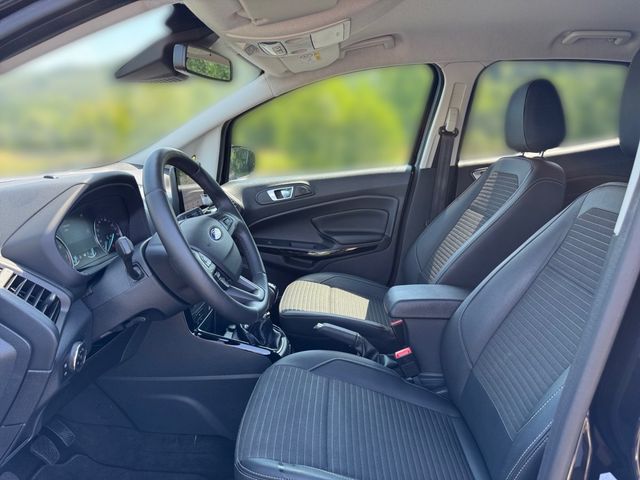 Ford EcoSport 1.0 EcoBoost Titanium