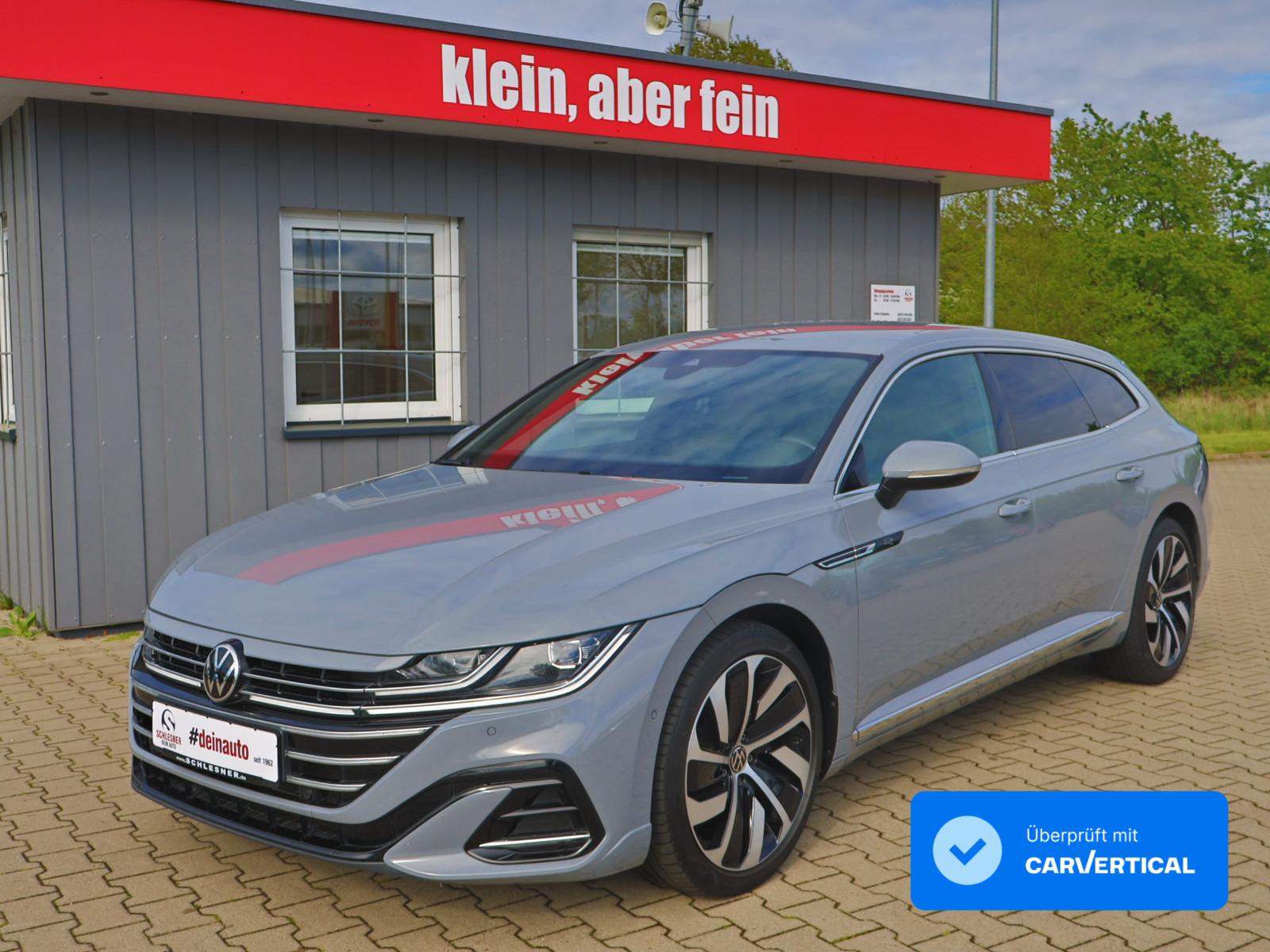 Volkswagen Arteon 2.0TDI SB R-Line 4M*Nappa*Matrix*AHK*Memo