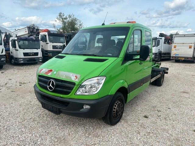 Mercedes-Benz Sprinter 513 Hiab Multilift XR3S2700 TOP