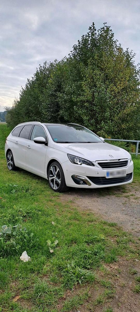 Peugeot 308 2015 — photo 5