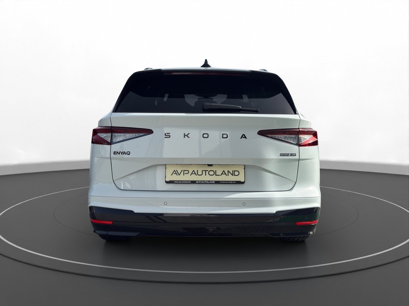 Skoda Enyaq - Bild 6