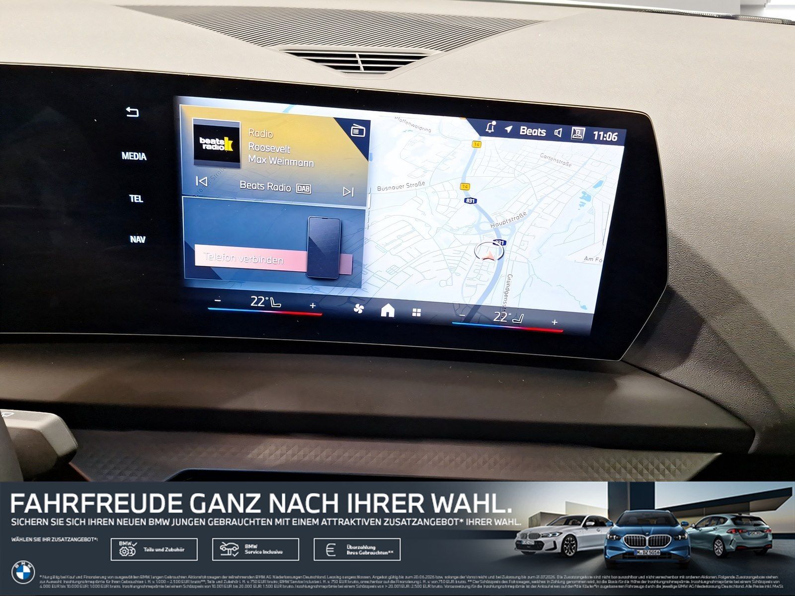 BMW 220 Gran Coupé - Bild 16