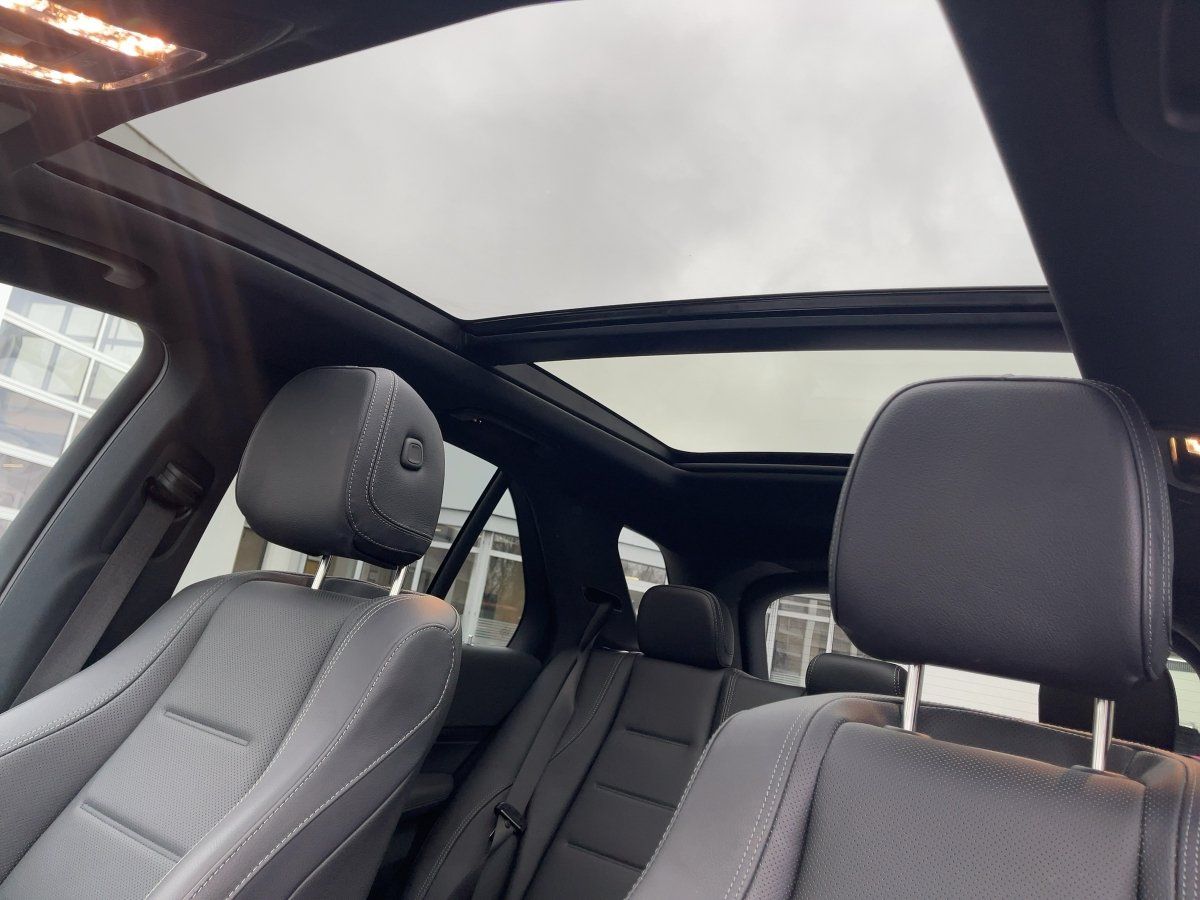 Fahrzeugabbildung Mercedes-Benz GLE 450 d 4M AMG/Night/Pano/360°/AHK