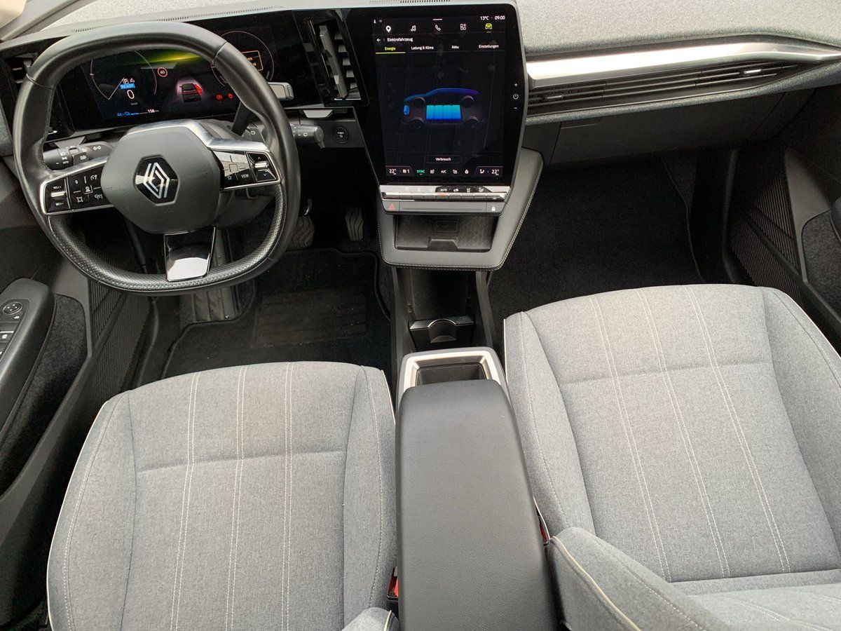 Renault Megane E-TECH - Bild 43
