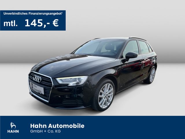 Audi A3 Sportback 30TDI basis Navi Sitzh Climatr XEN