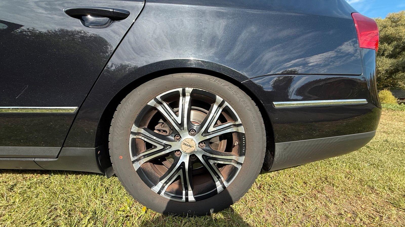 Volkswagen Passat 2006 — photo 12